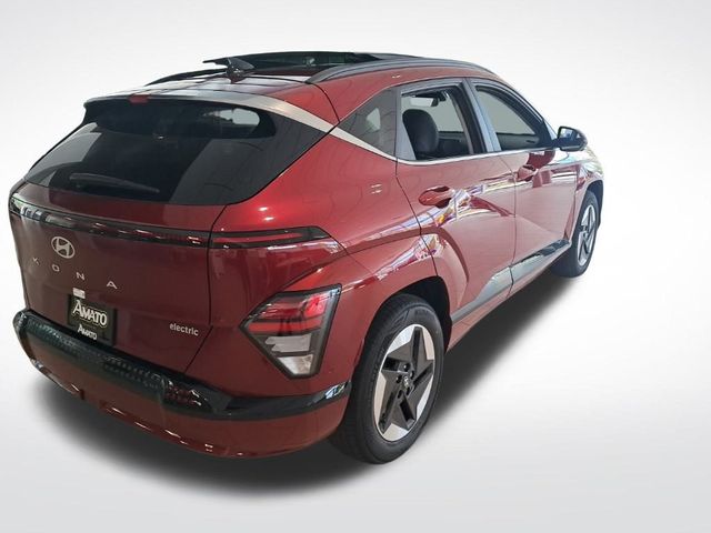 2025 Hyundai Kona Electric Limited