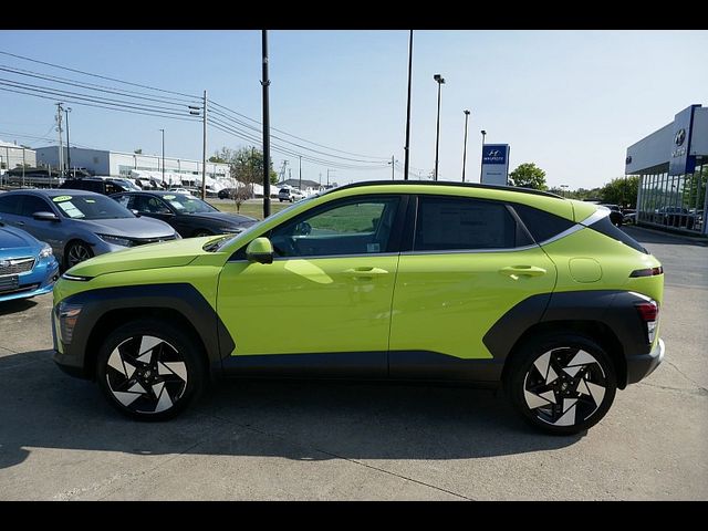 2025 Hyundai Kona Limited