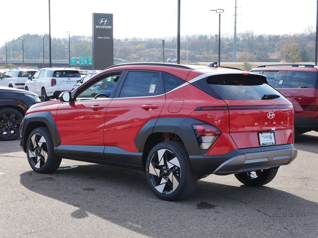 2025 Hyundai Kona Limited