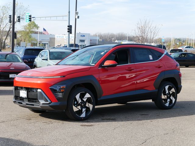 2025 Hyundai Kona Limited