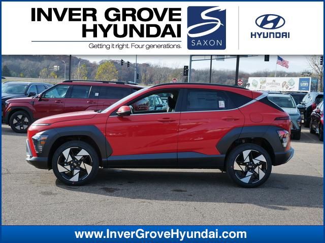 2025 Hyundai Kona Limited