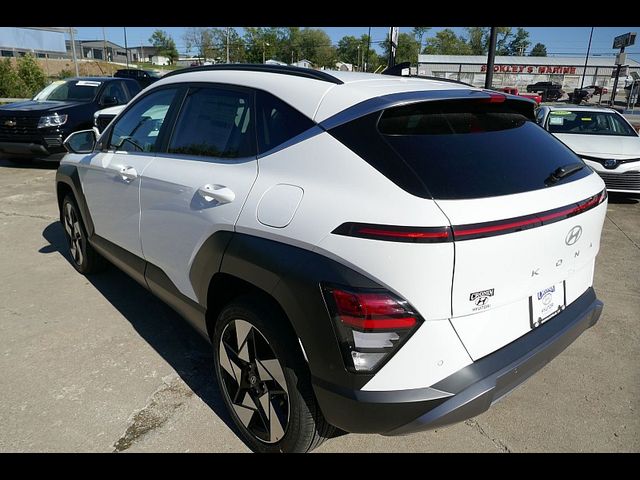 2025 Hyundai Kona Limited