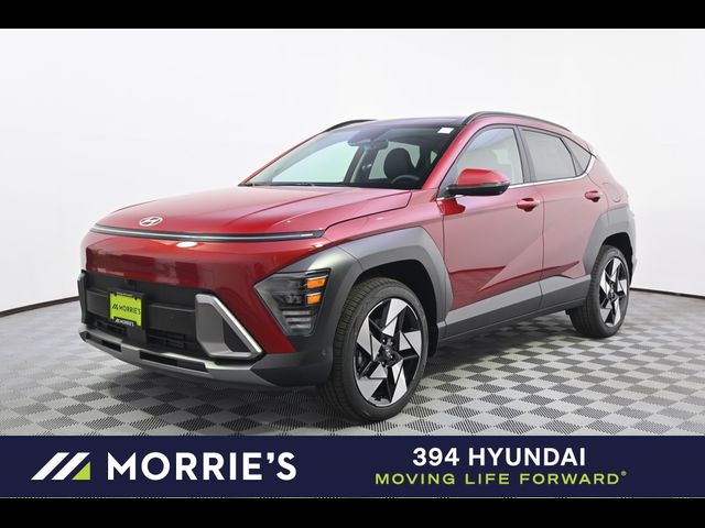 2025 Hyundai Kona Limited