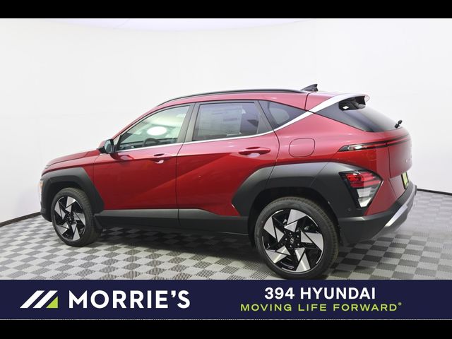 2025 Hyundai Kona Limited