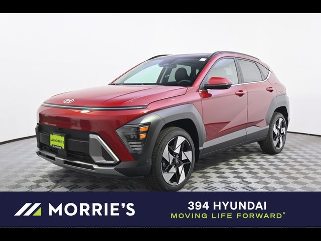 2025 Hyundai Kona Limited