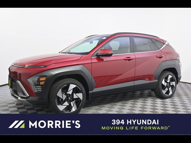 2025 Hyundai Kona Limited