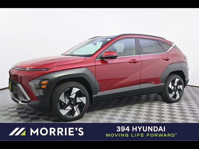 2025 Hyundai Kona Limited