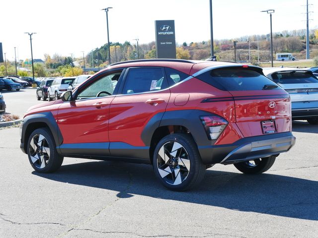 2025 Hyundai Kona Limited