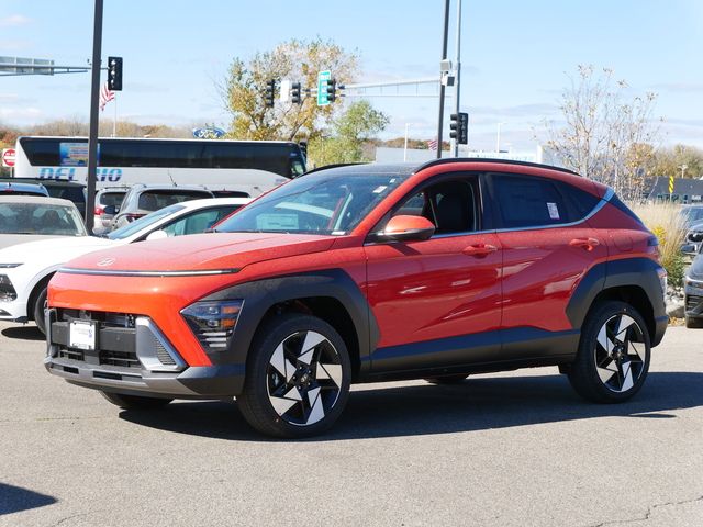 2025 Hyundai Kona Limited