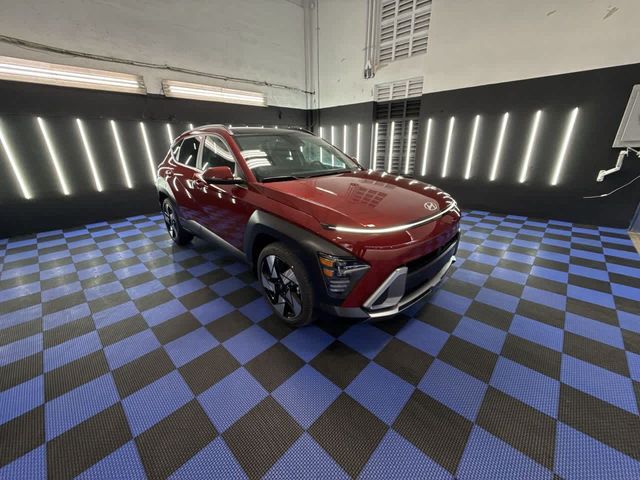 2025 Hyundai Kona Limited