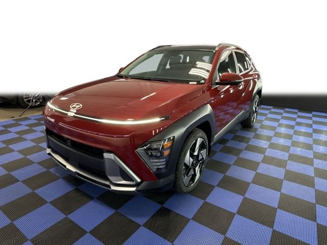 2025 Hyundai Kona Limited