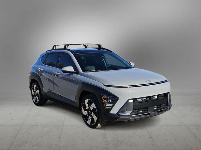 2025 Hyundai Kona Limited