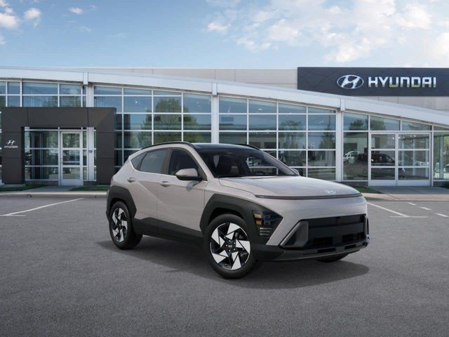 2025 Hyundai Kona Limited