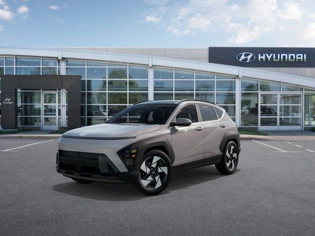 2025 Hyundai Kona Limited