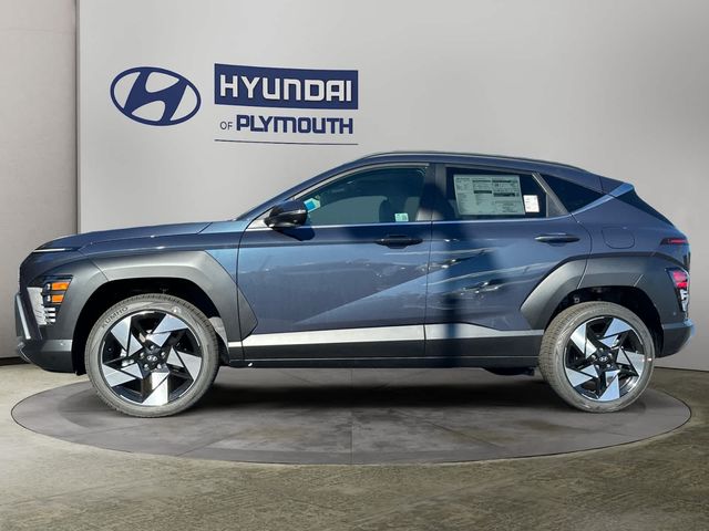 2025 Hyundai Kona Limited