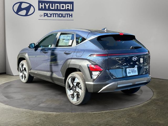 2025 Hyundai Kona Limited