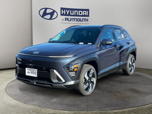 2025 Hyundai Kona Limited