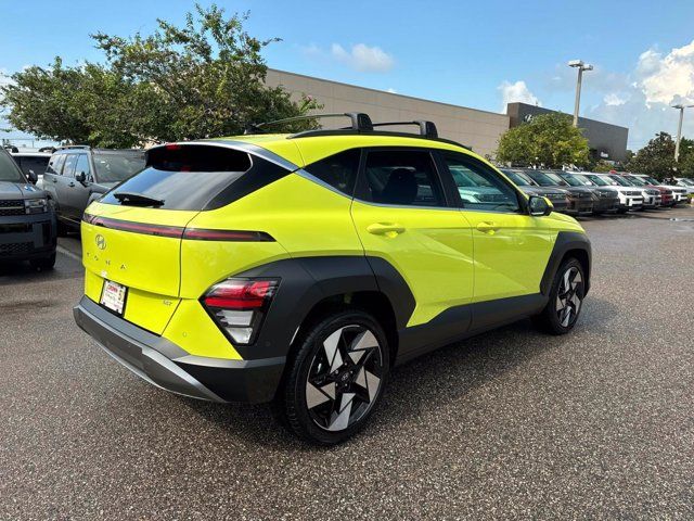 2025 Hyundai Kona Limited