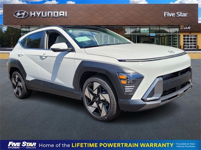 New 2025 Hyundai Kona Limited For Sale in Macon, GA | Capital One Auto ...
