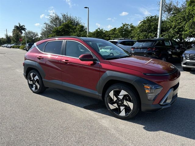 2025 Hyundai Kona Limited