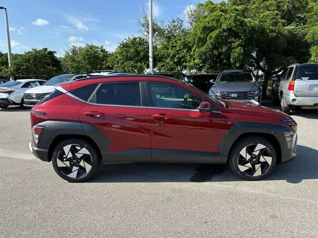 2025 Hyundai Kona Limited