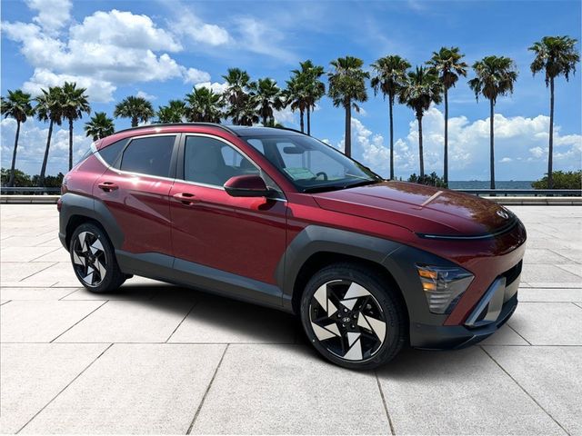 2025 Hyundai Kona Limited