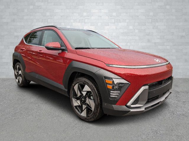 2025 Hyundai Kona Limited