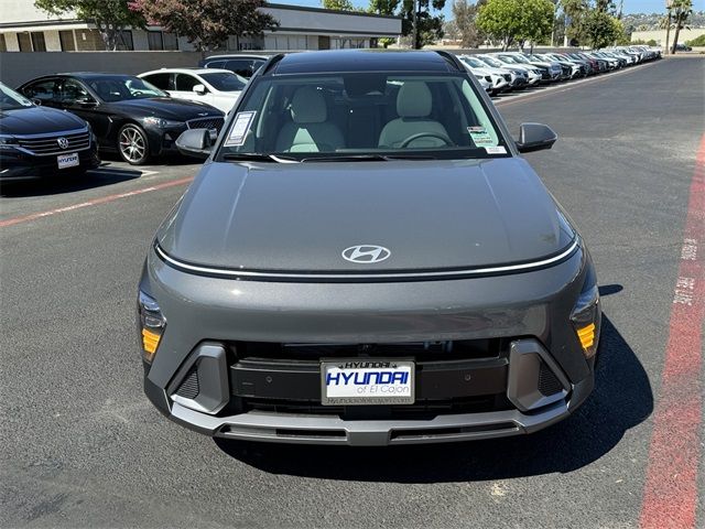 2025 Hyundai Kona Limited