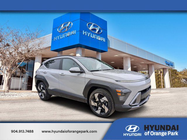 2025 Hyundai Kona Limited