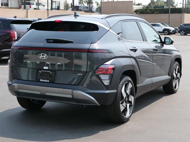 2025 Hyundai Kona Limited