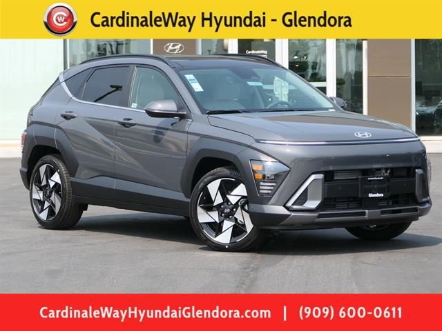 2025 Hyundai Kona Limited