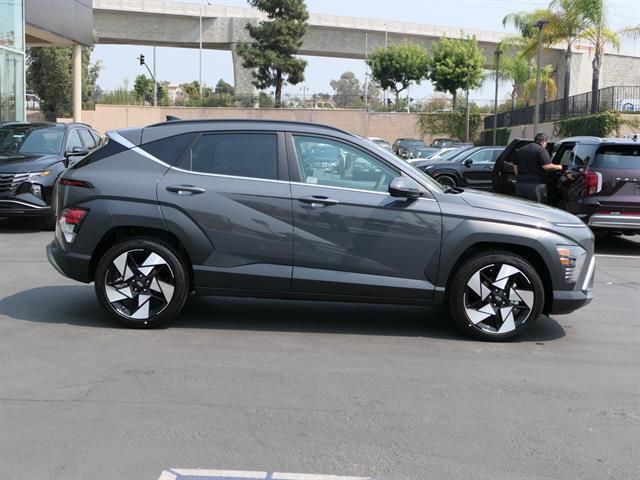 2025 Hyundai Kona Limited