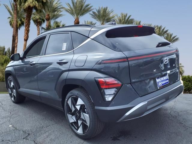 2025 Hyundai Kona Limited