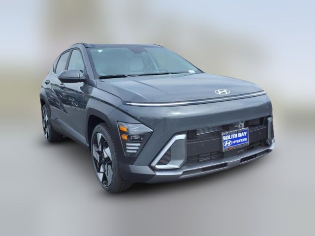 2025 Hyundai Kona Limited