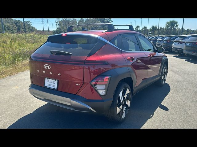 2025 Hyundai Kona Limited