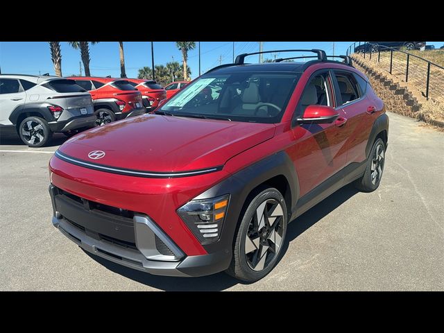 2025 Hyundai Kona Limited