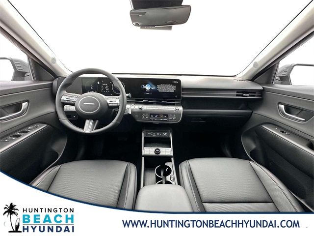 2025 Hyundai Kona Limited