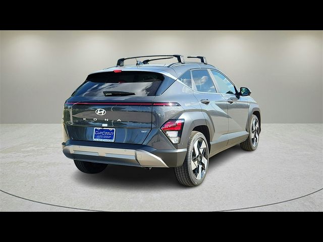 2025 Hyundai Kona Limited