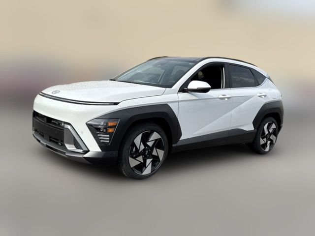 2025 Hyundai Kona Limited