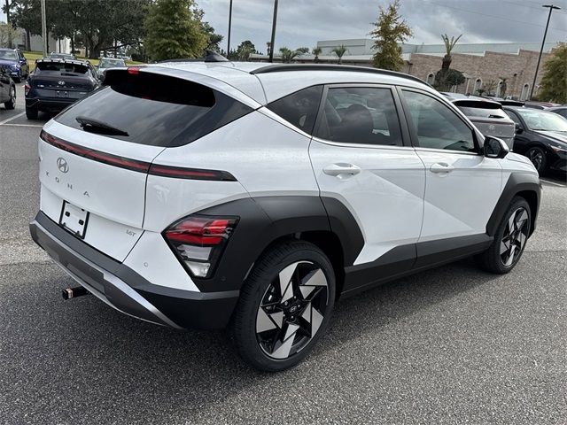 2025 Hyundai Kona Limited