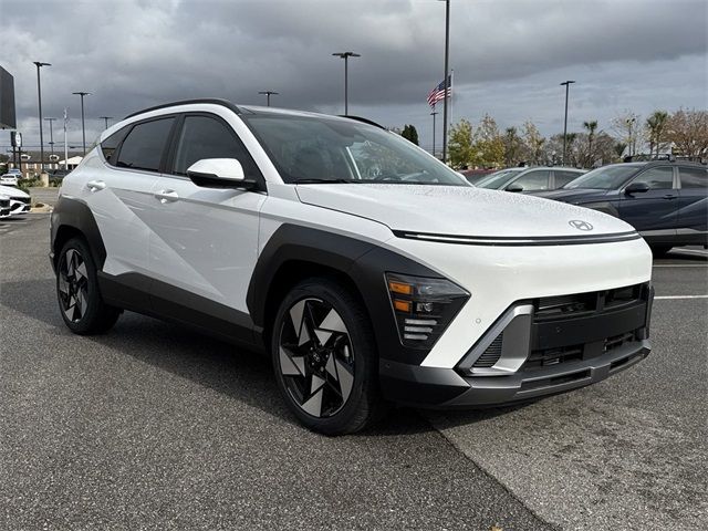 2025 Hyundai Kona Limited