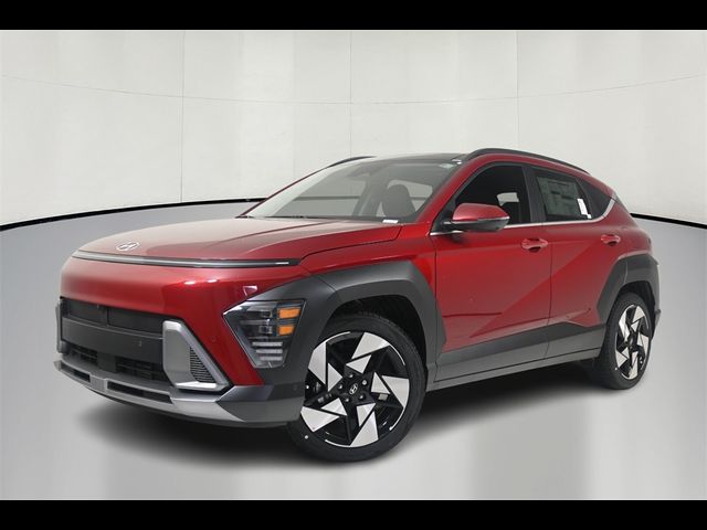 2025 Hyundai Kona Limited