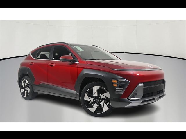 2025 Hyundai Kona Limited