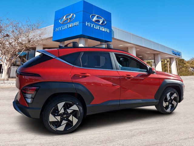 2025 Hyundai Kona Limited