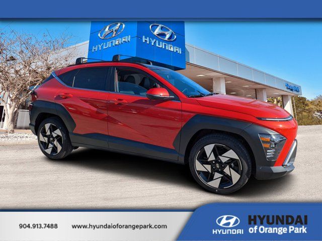 2025 Hyundai Kona Limited