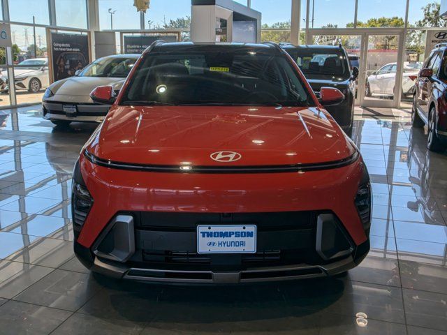 2025 Hyundai Kona Limited