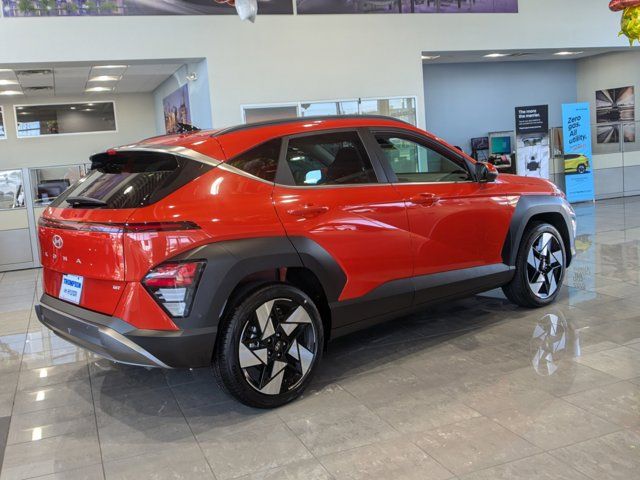 2025 Hyundai Kona Limited