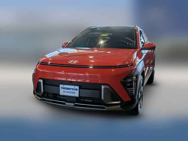 2025 Hyundai Kona Limited