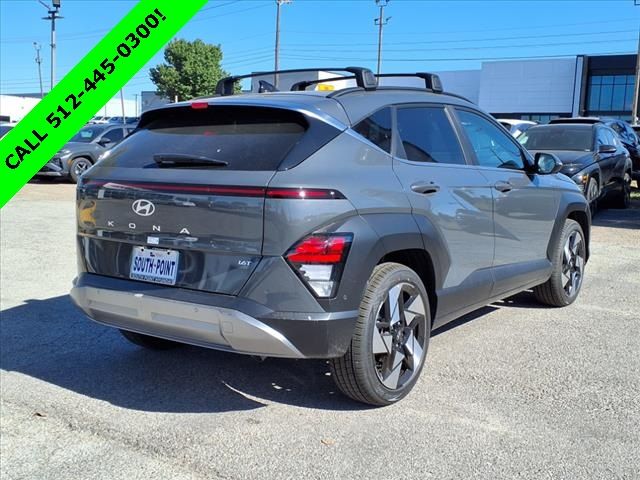 2025 Hyundai Kona Limited