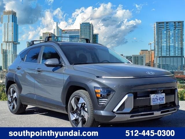 2025 Hyundai Kona Limited